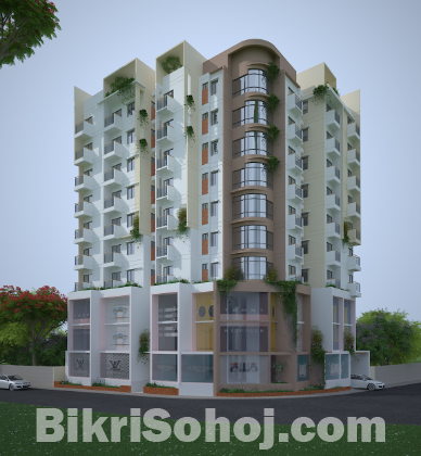ফ্লাট বিক্রি
